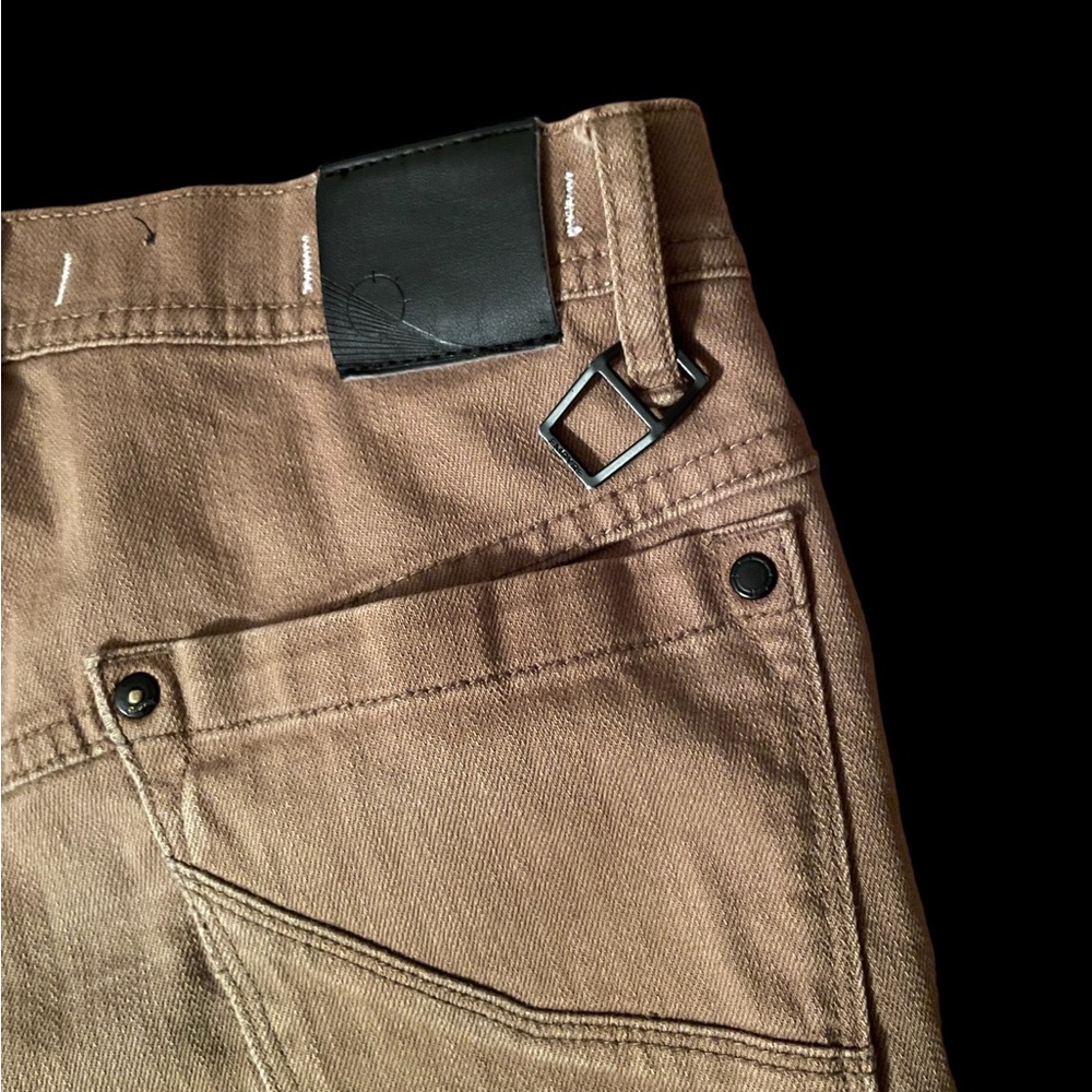 Empyre Skeletor Tan Chinos. Gently worn. - Picture 5 of 7
